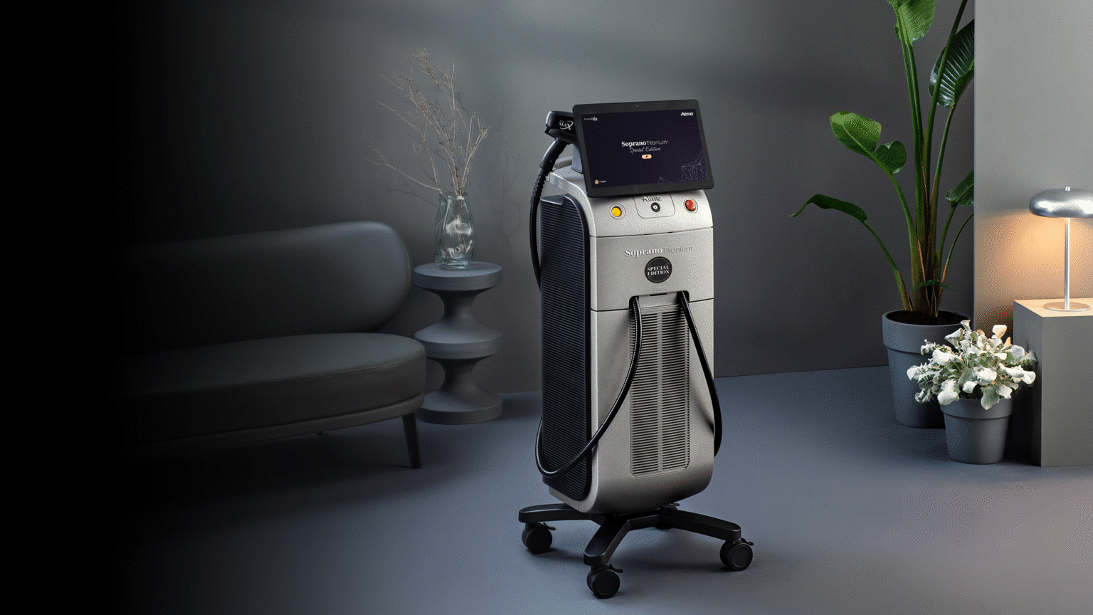 Laser hair removal in Rochester